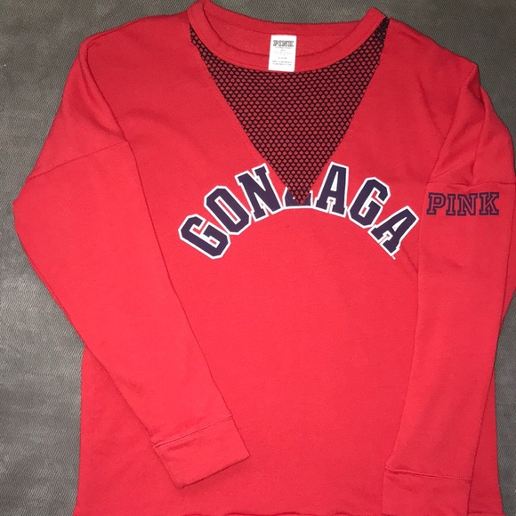 gonzaga sweater